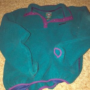 Vintage Patagonia type jacket